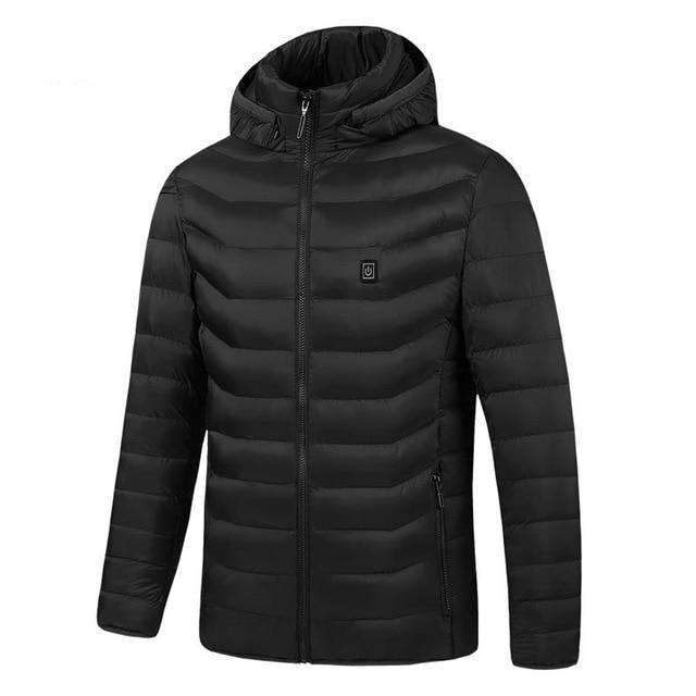 WarmWinter™ USB Electric Heated Jacket