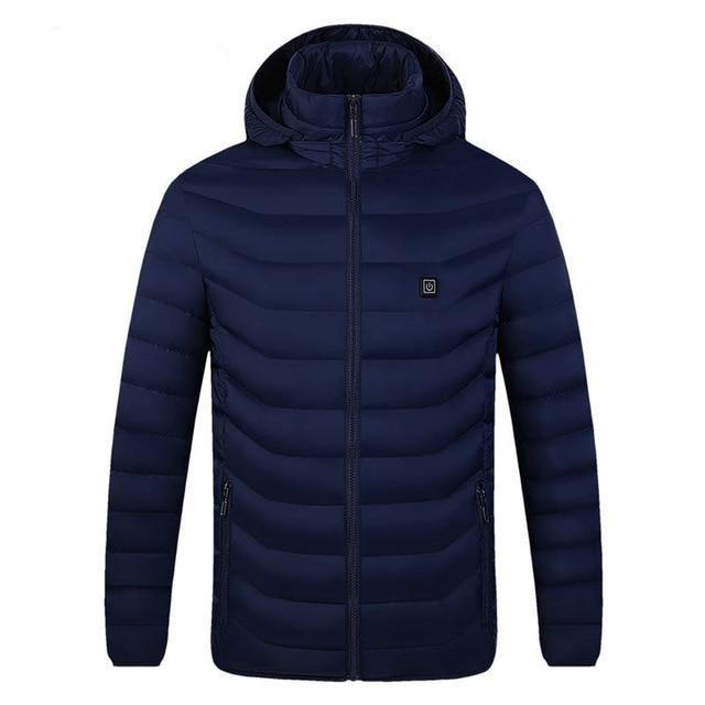 WarmWinter™ USB Electric Heated Jacket