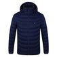 WarmWinter™ USB Electric Heated Jacket