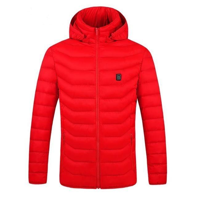 WarmWinter™ USB Electric Heated Jacket