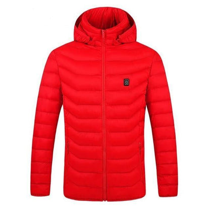 WarmWinter™ USB Electric Heated Jacket