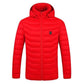 WarmWinter™ USB Electric Heated Jacket