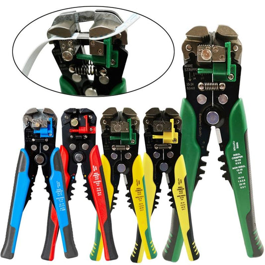 Multifunctional Automatic Wire Stripper & Cutter