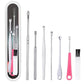 Innovative Spring Powered EarPick Wax Cleaning Set (7pcs)
