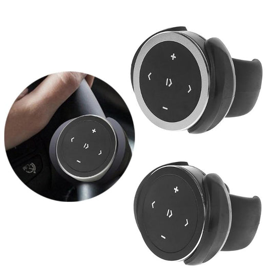 Bluetooth Steering Wheel Smartphone Remote Control