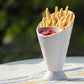 2 in 1 Smart Cone Snack Holder
