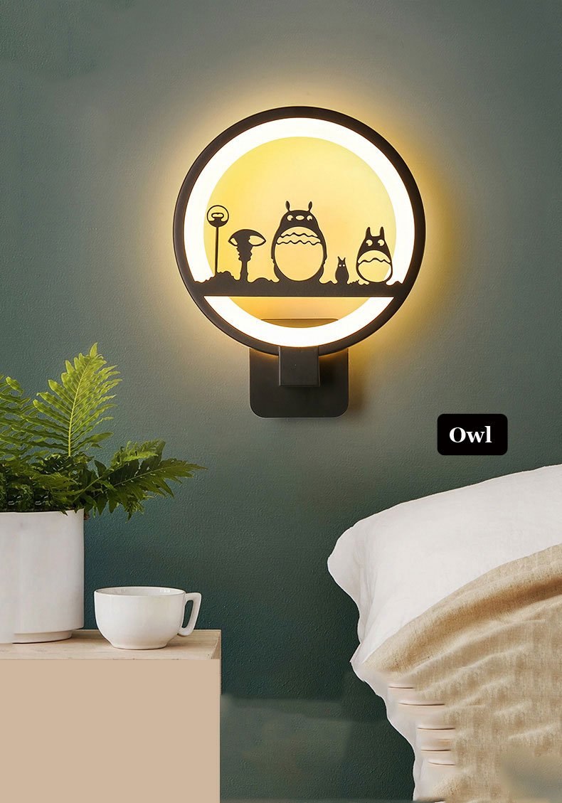 Modern Creative Wall LED Lamps