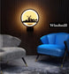 Modern Creative Wall LED Lamps