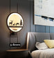 Modern Creative Wall LED Lamps