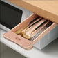 SpaceSaver™ Punch-Free Invisible Drawer