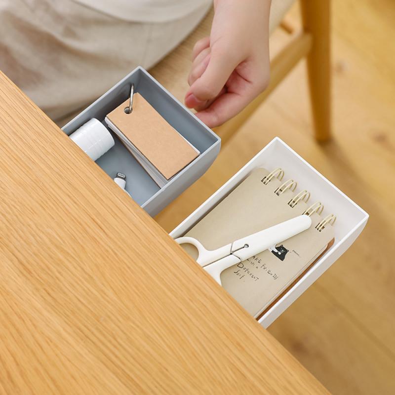 SpaceSaver™ Punch-Free Invisible Drawer