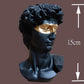 Renaissance Masked Statue