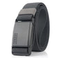 Magnetic Metal Buckle Adjustable Nylon Belt