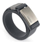 Magnetic Metal Buckle Adjustable Nylon Belt