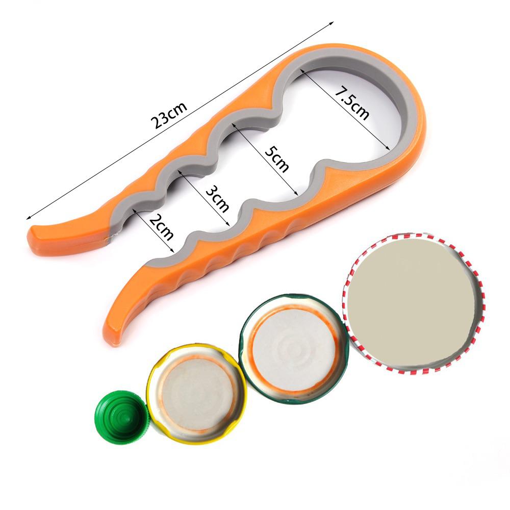 Easy Grip 4 in 1 Multi-Opener