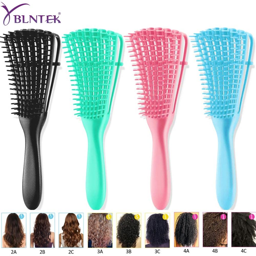 MasterBrush™ Detangling Painless Hairbrush