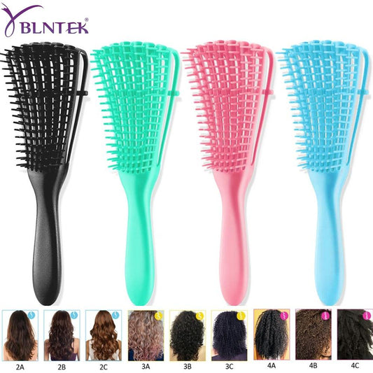 MasterBrush™ Detangling Painless Hairbrush