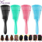 MasterBrush™ Detangling Painless Hairbrush