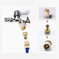 3-in-1 Universal Convertible Faucet Connector