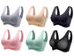 5D Wireless Comfortable Seamless Push Up Bra Vest