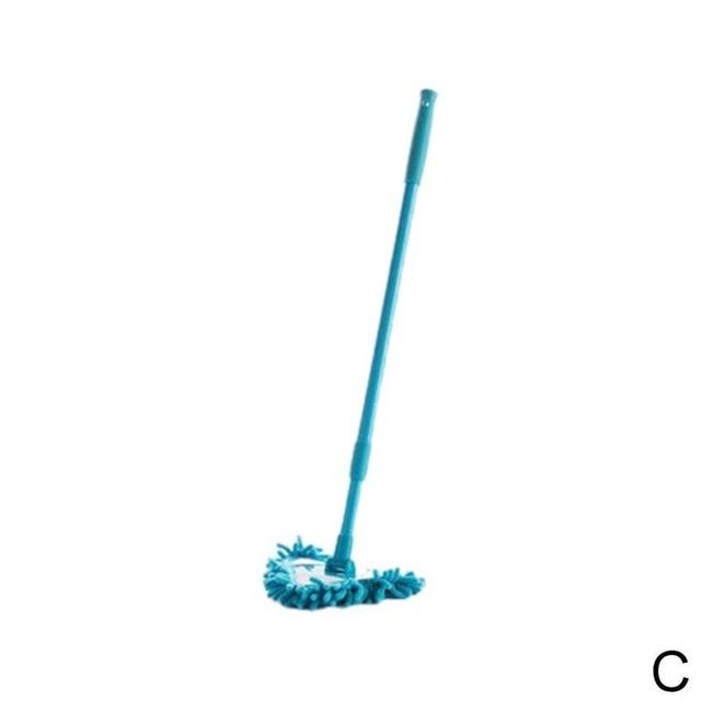 Extendable Triangle Microfiber Mop