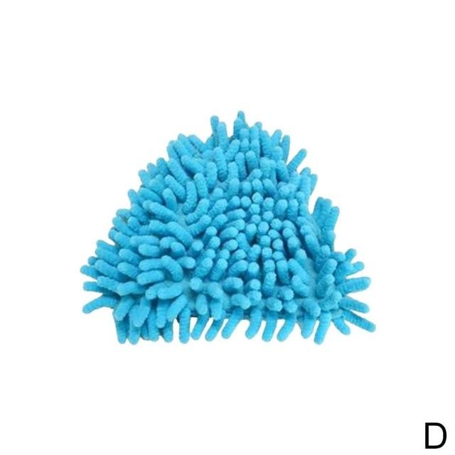 Extendable Triangle Microfiber Mop
