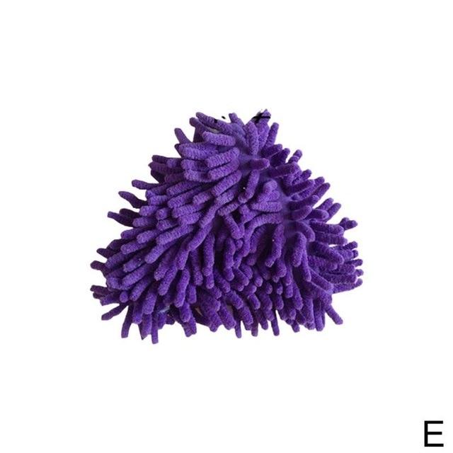 Extendable Triangle Microfiber Mop