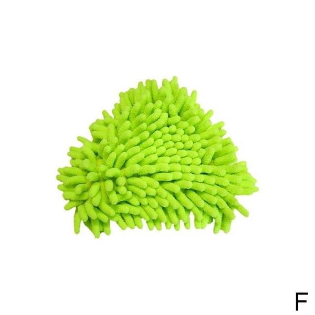Extendable Triangle Microfiber Mop