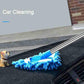 Extendable Triangle Microfiber Mop