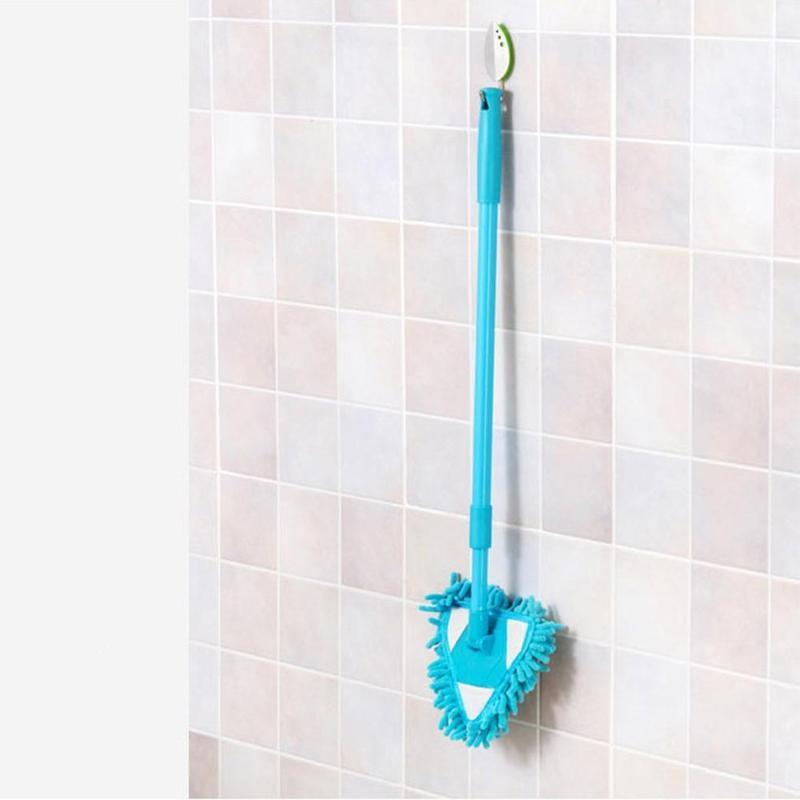 Extendable Triangle Microfiber Mop