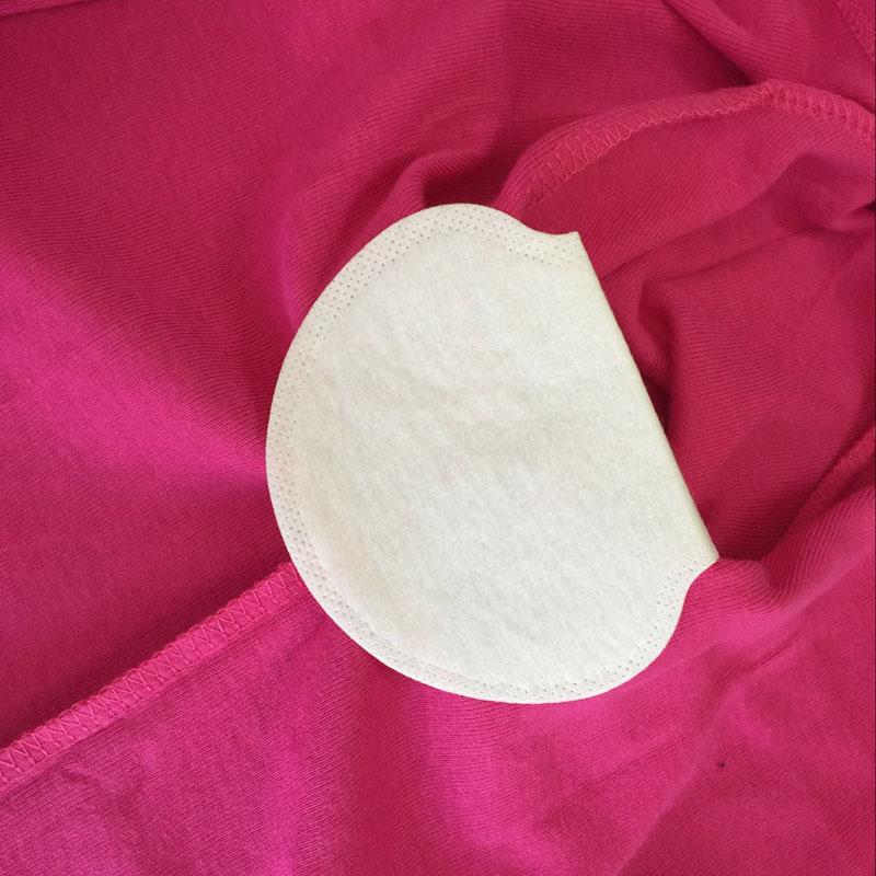 Seamless Underarm Sweat Absorbing Pads (40pcs)
