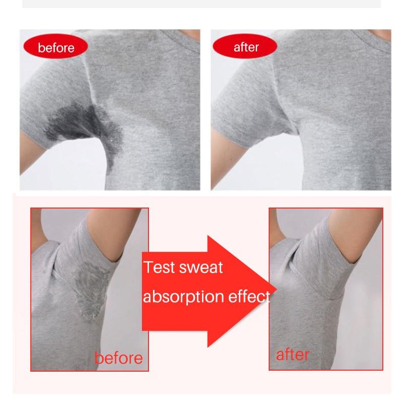 Seamless Underarm Sweat Absorbing Pads (40pcs)