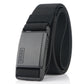 Magnetic Metal Buckle Adjustable Nylon Belt