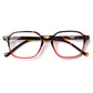 Stylish Rectangular Prescription Reading Glasses