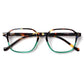 Stylish Rectangular Prescription Reading Glasses