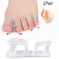 Toe Separating Bunion Corrector (2pc set)