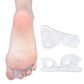 Toe Separating Bunion Corrector (2pc set)