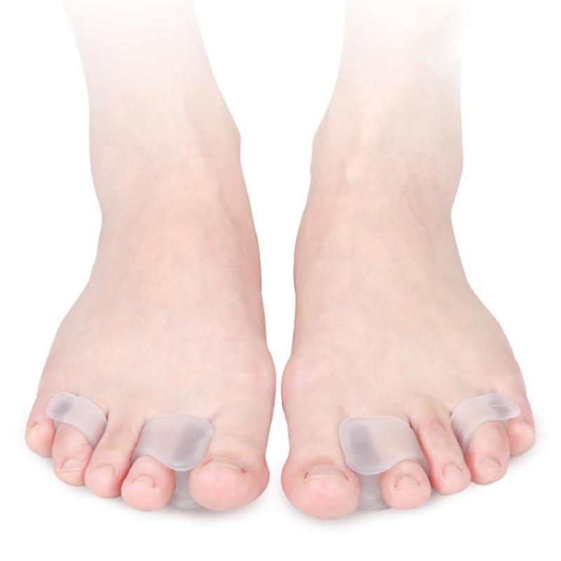 Toe Separating Bunion Corrector (2pc set)