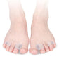Toe Separating Bunion Corrector (2pc set)