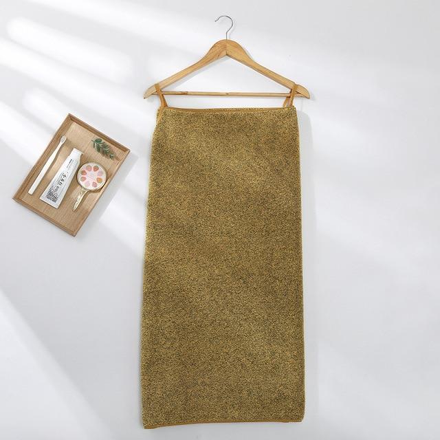 ShowerTowel™ Wearable Bathing Robe Towel
