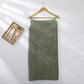 ShowerTowel™ Wearable Bathing Robe Towel