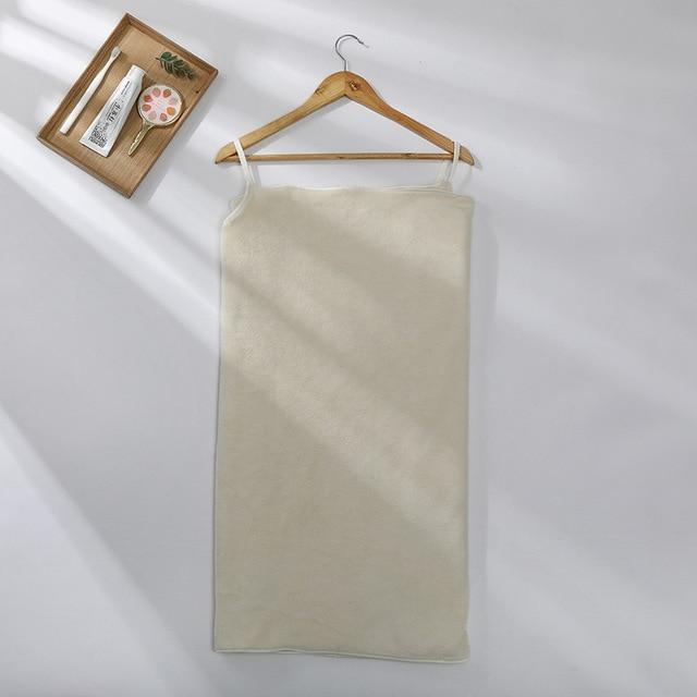 ShowerTowel™ Wearable Bathing Robe Towel