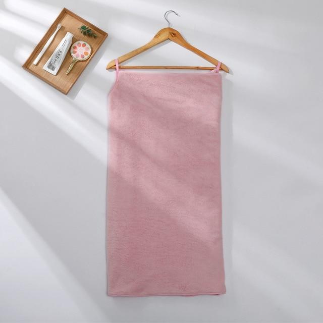 ShowerTowel™ Wearable Bathing Robe Towel