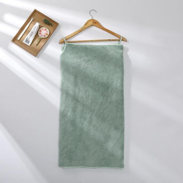 ShowerTowel™ Wearable Bathing Robe Towel