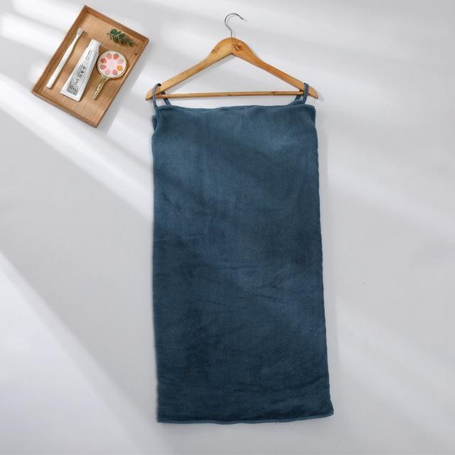 ShowerTowel™ Wearable Bathing Robe Towel