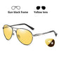 CoolPandas™ Aviation Photochromic Polarized Sunglasses
