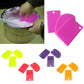 3Pcs Cake Decorating Tools  (Ranodm Color) - Indigo-Temple