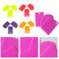 3Pcs Cake Decorating Tools  (Ranodm Color) - Indigo-Temple
