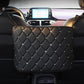 Car Luxury Leather Organizer & Handbag Holder