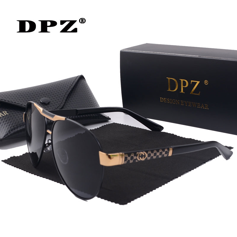 DPZ™ Polarized Designer Driving Sunglasses